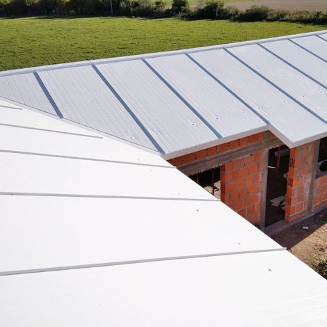 Isopanel sistema click